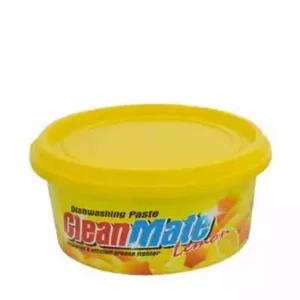 Clean Mate Dish Wash Paste Lemon 400 gm