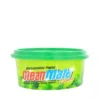 Clean Mate Dish Wash Paste Lime 400 gm