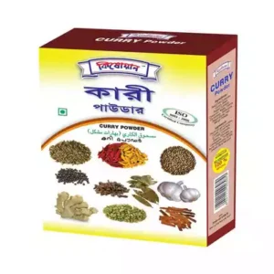 Kishwan Curry Powder 50 gm