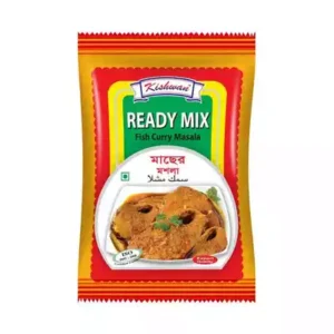 Kishwan Fish Masala 50 gm