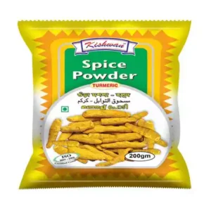 Kishwan Turmeric Powder 200 gm