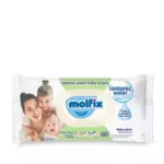 Molfix Baby Lotion Wet Wipes 60 pcs