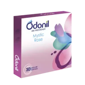 Odonil Air Freshener Block Mystic Rose 50 gm