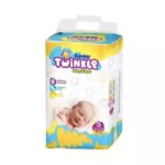 Savlon Twinkle Baby New Born Diaper Belt S Up to 8 kg 44 pcs