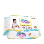 Savlon Twinkle Baby Wipes 120 pcs