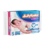 Supermom Baby Diaper Belt S New Born - 8 kg 4 pcs