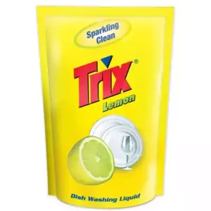 Trix Dishwashing Liquid Lemon Refill 250 ml