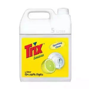 Trix Dishwashing Liquid Mega Refill Super Saver Pack 5 ltr