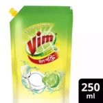 Vim Dish Washing Liquid Spout Pack 250 ml