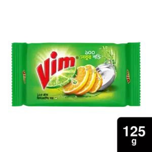 Vim Dishwashing Bar 125 gm
