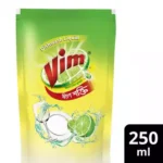 Vim Dishwashing Liquid 250 ml