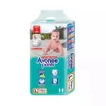 Avonee Maxi 4 Baby Diaper Pants L 9-14 kg 34 pcs