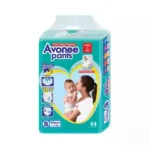Avonee Mini 2 Baby Diaper Pants S 4-8 kg 42 pcs