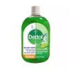 Dettol Disinfectant Multipurpose Liquid Lime Fresh 500 ml