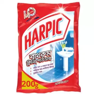 Harpic Bathroom Cleaning Powder 200 gm