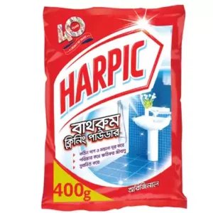 Harpic Bathroom Cleaning Powder Original 400 gm