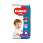 Huggies Dry Pants Baby Diaper Pant XL 12-17 kg 42 pcs
