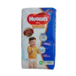 Huggies Dry Pants Baby Diaper XXL 15-25 kg 46 pcs