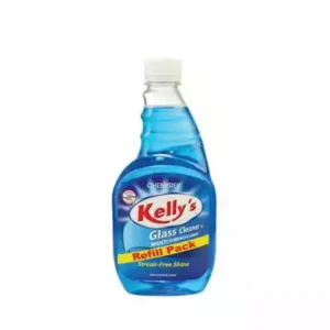Kelly's Glass Cleaner Refill Pack 500 ml