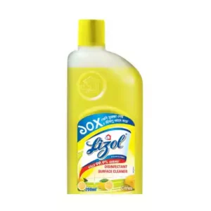 Lizol Citrus Disinfectant Surface Cleaner 200 ml