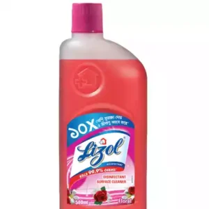 Lizol Disinfectant Surface & Floor Cleaner Floral 500 ml