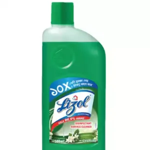 Lizol Disinfectant Surface & Floor Cleaner Jasmine 500 ml