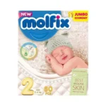 Molfix Baby Diaper Belt 2 Mini 3-6 kg 80 pcs