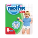 Molfix Baby Diaper Pants 6 Extra Large 15+ kg 19 pcs