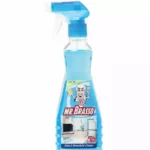 Mr.Brasso Glass & Household Cleaner Spray 350 ml
