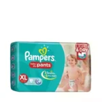 Pampers Baby Dry Pants Diaper Pant XL 12-17 kg 34 pcs