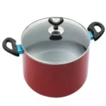 RFL Topper NonStick Cassrole & Lid Red (805016) 26 cm