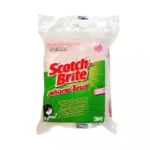 ScotchBrite Dishwash Non Scratch Scrubber Sponge each