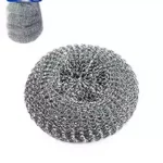 Stainless Steel Scourer 4 pcs