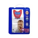 Thai Baby Diapers Pant (Jumbo Pack) M 7-12 kg 56 pcs