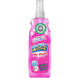 WHIZ No Dust Glass Cleaner Pink 360 ml