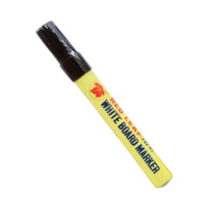 Product Type: White Board Marker Brand: Red Leaf Color: Black Contains: 12 Markers