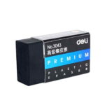 Deli Plastic Eraser (3043)