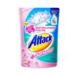 Attack Softener Liquid Detergent