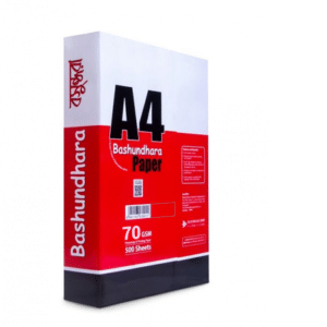 Bashundhara Paper A4 Size (70 GSM) 1 Rim