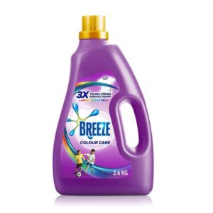 Breeze Detergent Liquid Colour Care