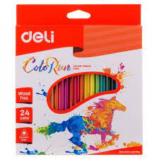 Deli Colour Pencil