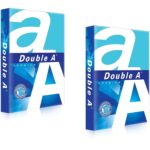 Double A Legal Size (80 GSM) 1 Rim