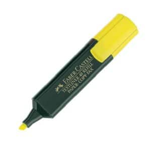 Faber Castell Highlighter Marker Yellow