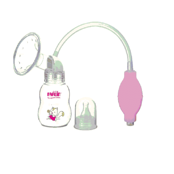 Farlin Breast Pump Luxurious Manual (BF-640) each