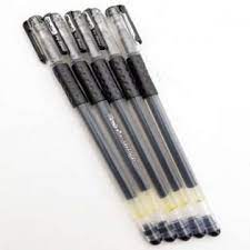 Montex Hy Speed Extra Smart Gel Pen Black