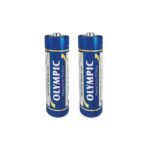 Olympic Heavy Duty AA Battery