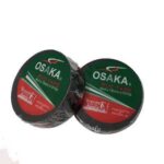 Osaka PVC Tape Black (18 mm) /1pc
