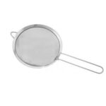 Stainless Steel Curry Strainer each