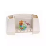 Angel Bear Toothbrush Holder (Cream) each