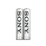 Sony New Ultra AAA Battery